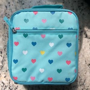 Brand new Pottery Barn Kids lunchbox